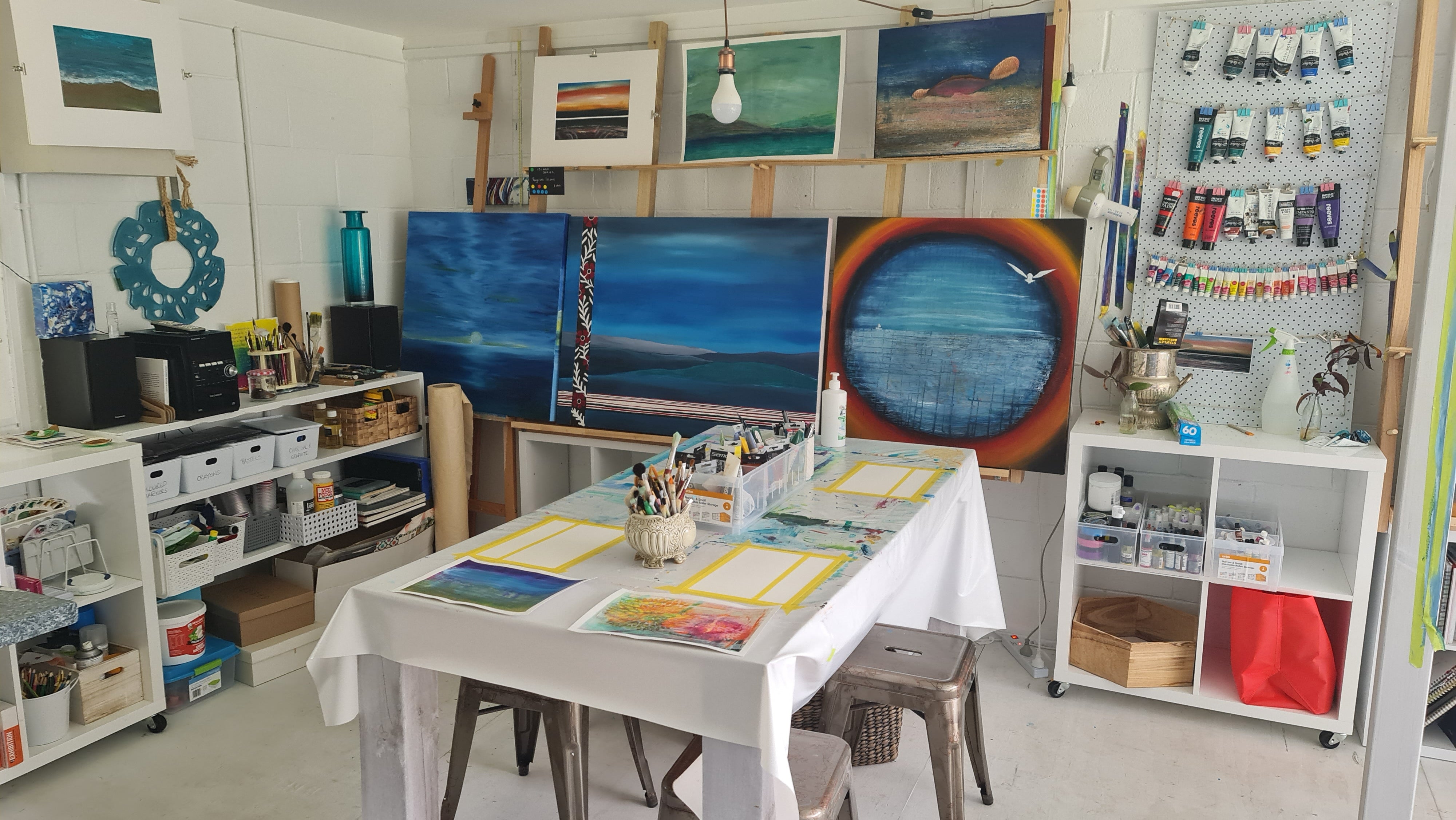 CREATIVE MINDFULNESS COURSE (6 sessions)