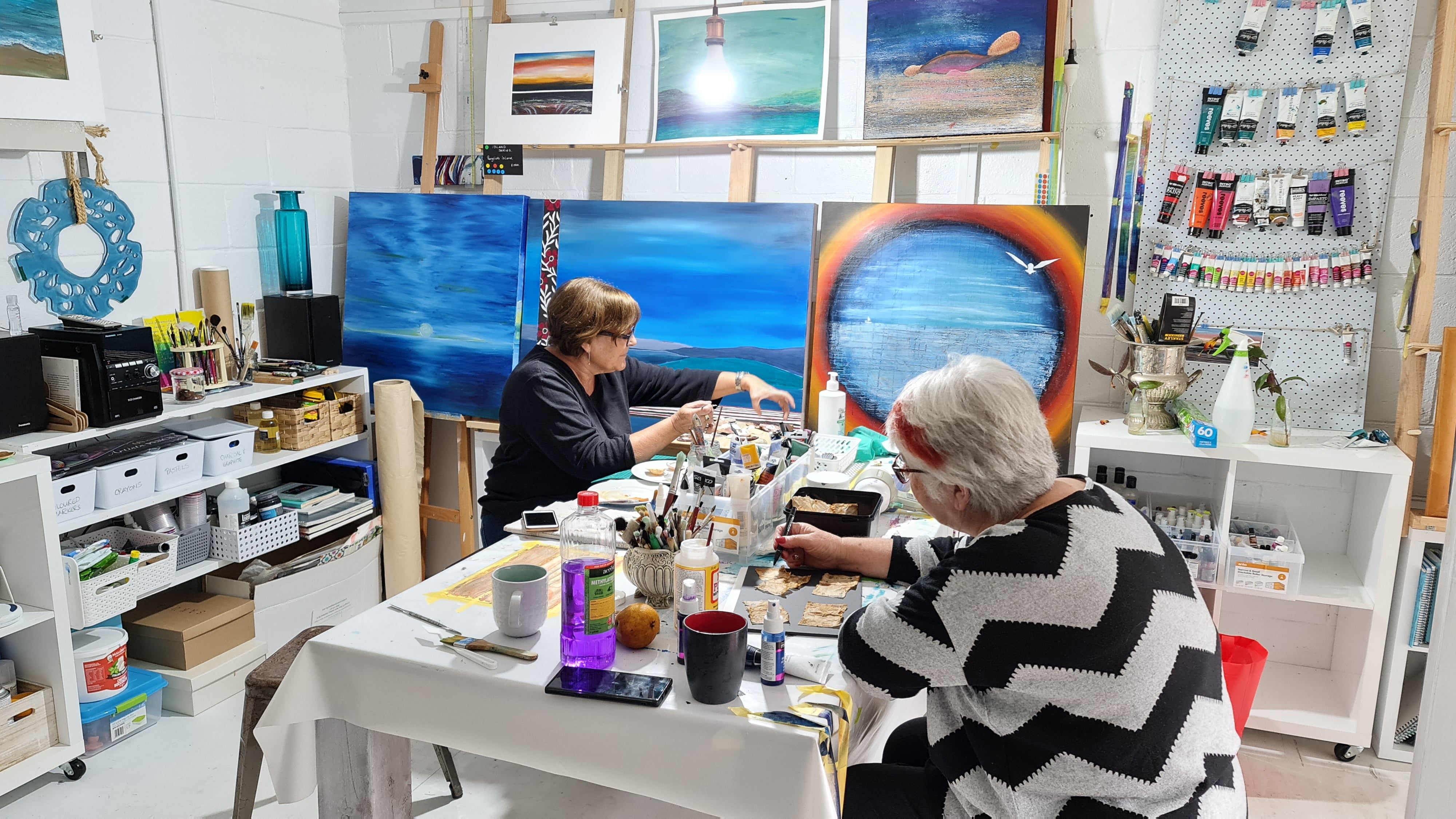 CREATIVE MINDFULNESS COURSE (6 sessions)